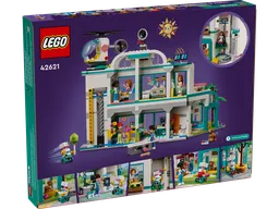 LEGO Heartlake City Hospital (42621) - image 8
