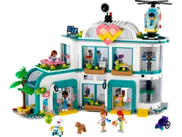LEGO Heartlake City Hospital (42621)