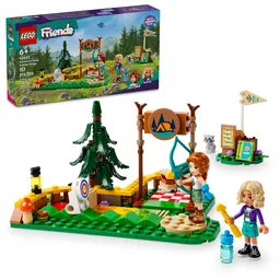 LEGO Adventure Camp Archery Range (42622) - afbeelding 1