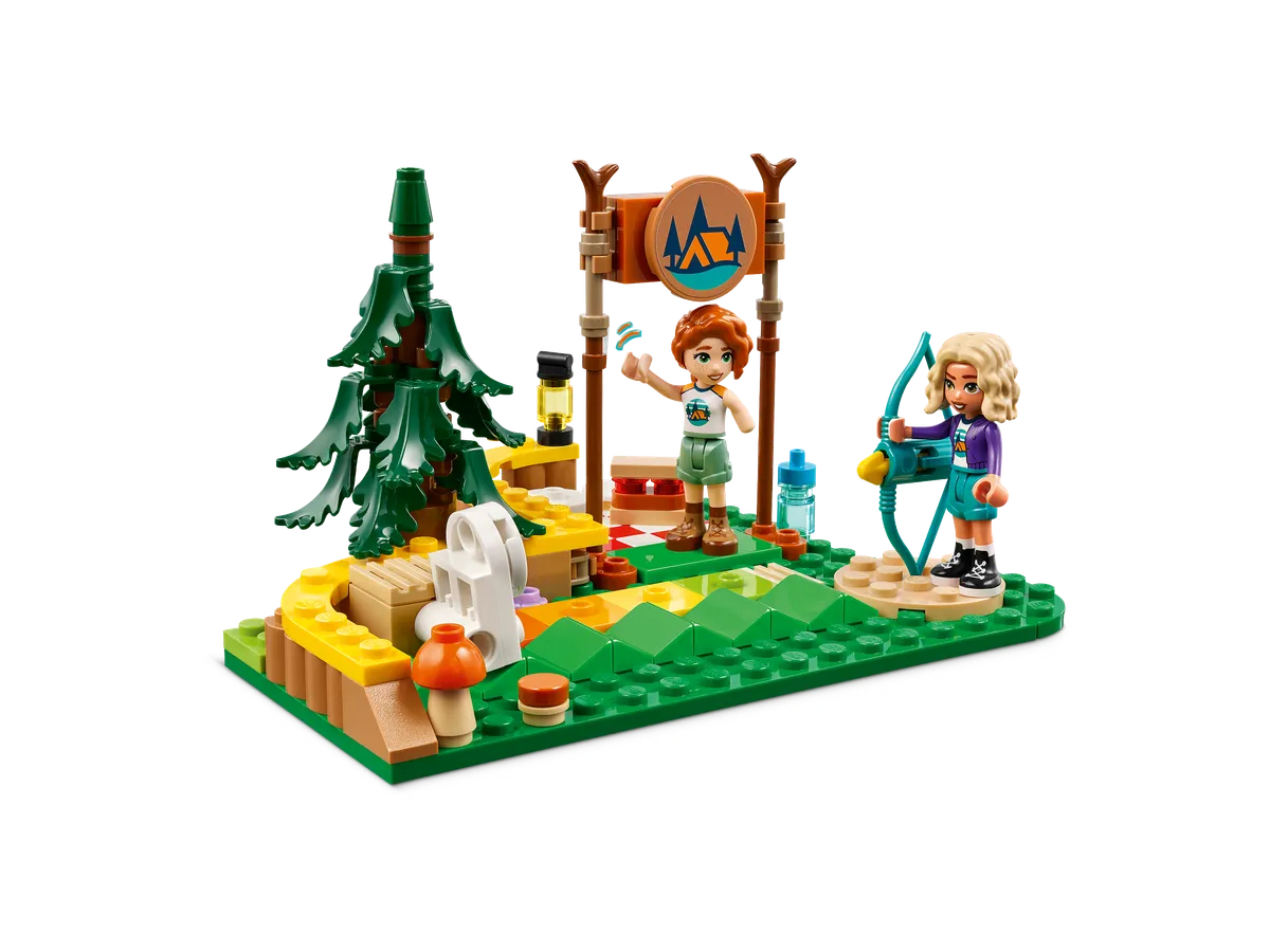LEGO Adventure Camp Archery Range (42622) - Bild 2