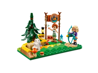 Adventure Camp Archery Range by LEGO – product photo 3 of 9
