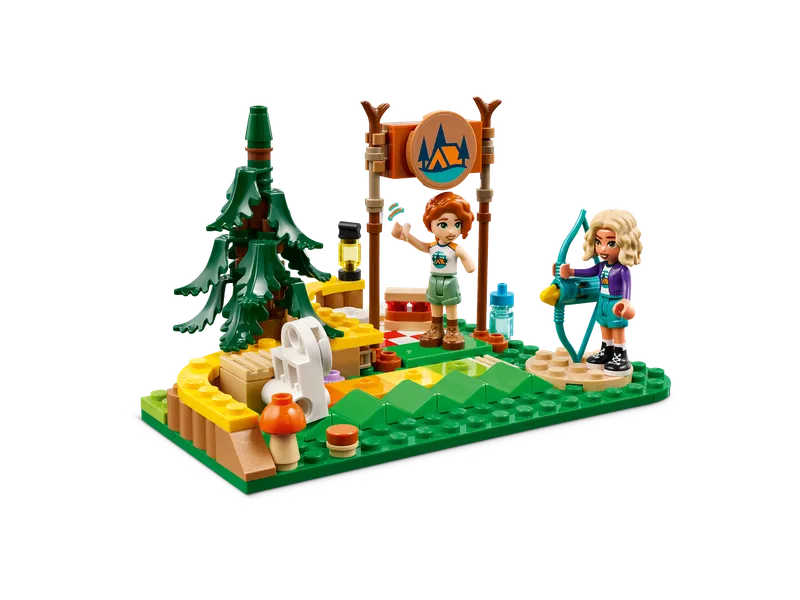 Adventure Camp Archery Range by LEGO – product photo 3 of 9