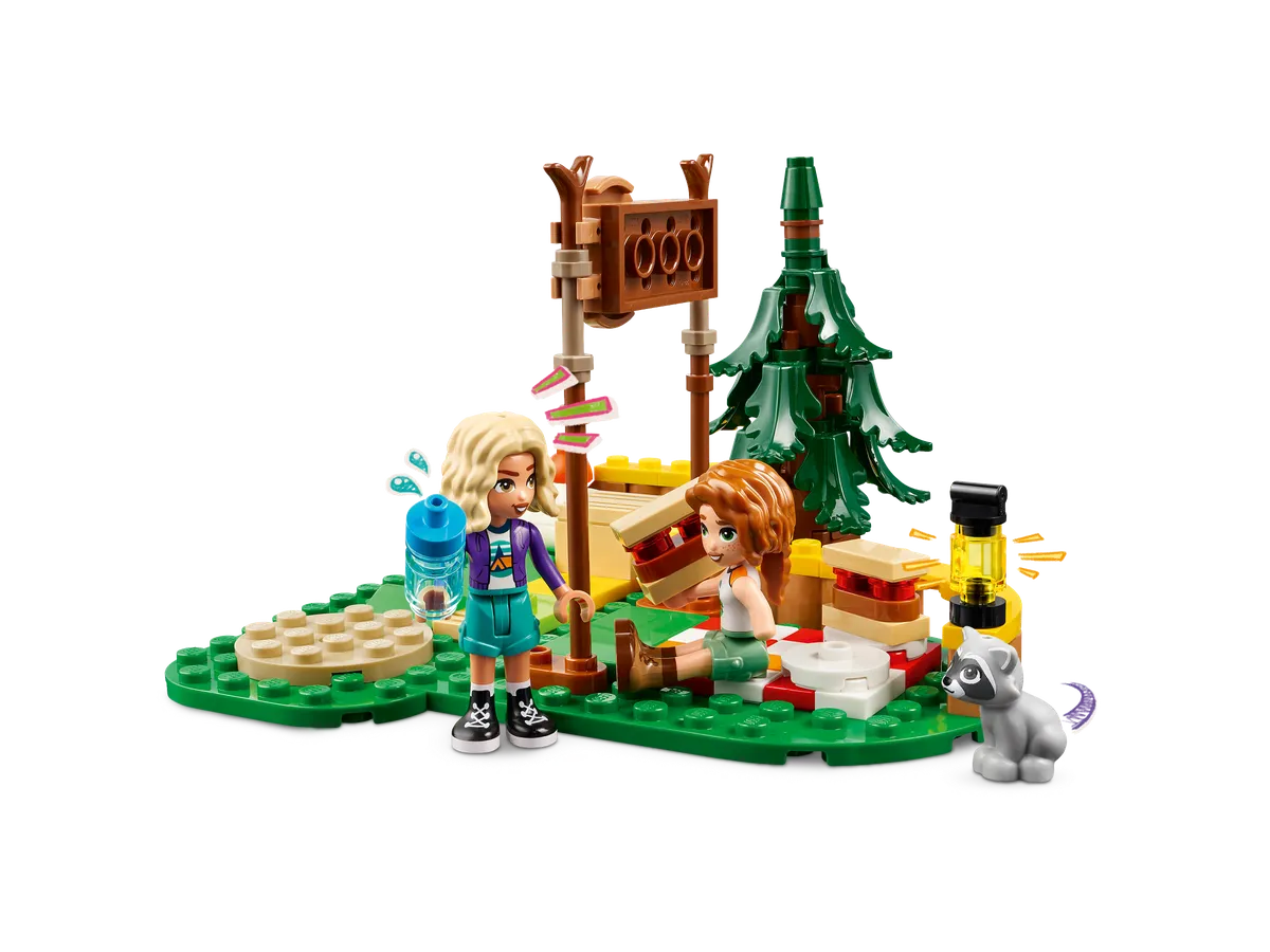 LEGO Adventure Camp Archery Range (42622) - Bild 3