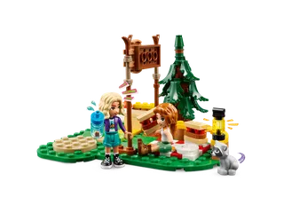 Adventure Camp Archery Range by LEGO – product photo 4 of 9