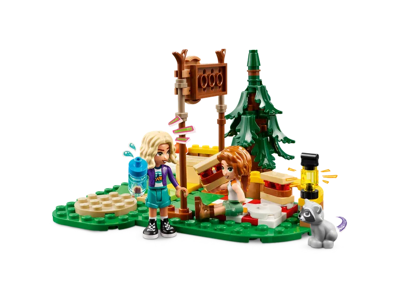 Adventure Camp Archery Range by LEGO – product photo 4 of 9