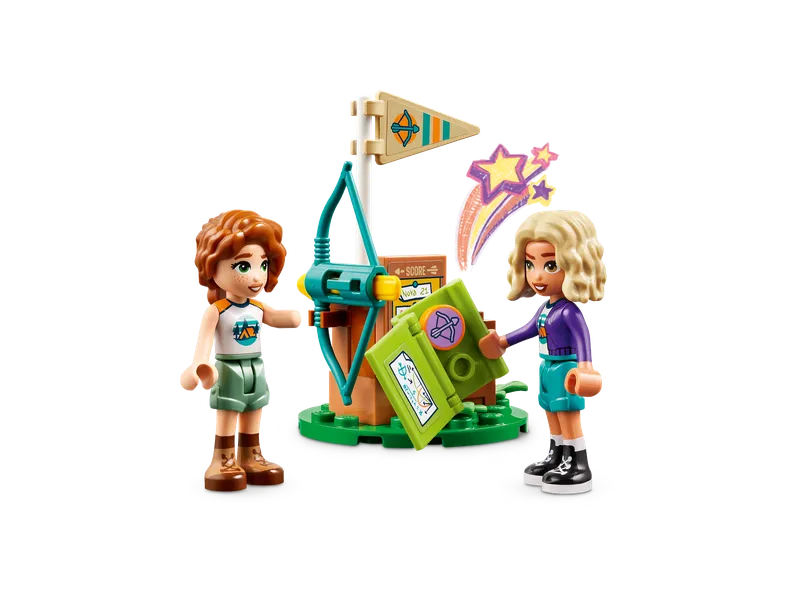 Adventure Camp Archery Range by LEGO – product photo 5 of 9