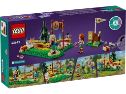 LEGO Adventure Camp Archery Range (42622) - afbeelding 5