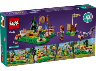 Adventure Camp Archery Range by LEGO – product photo 6 of 9