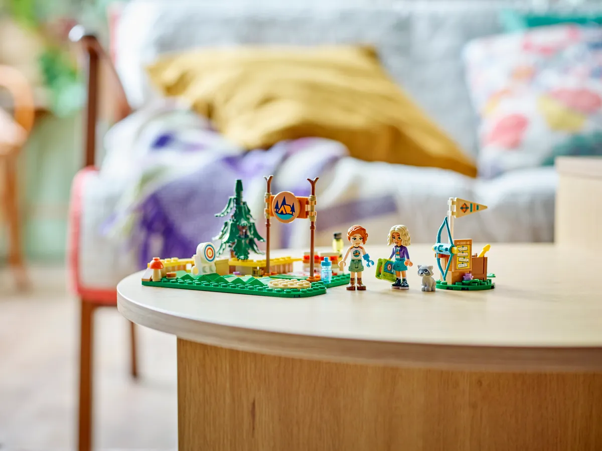 LEGO Adventure Camp Archery Range (42622) - Bild 8