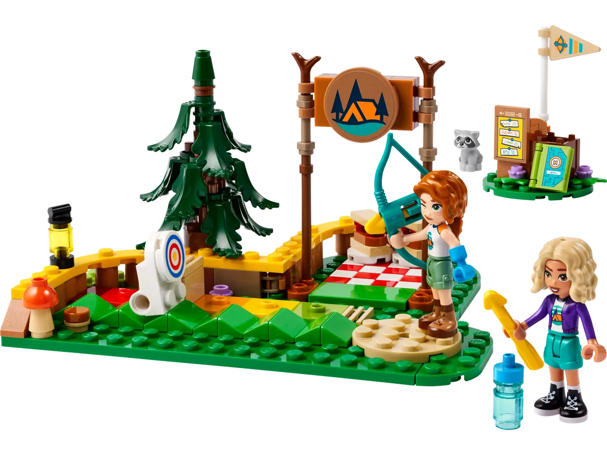 LEGO Adventure Camp Archery Range (42622)