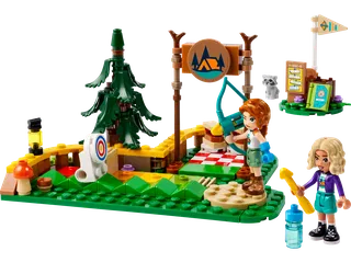 Adventure Camp Archery Range by LEGO – product photo 1 of 9