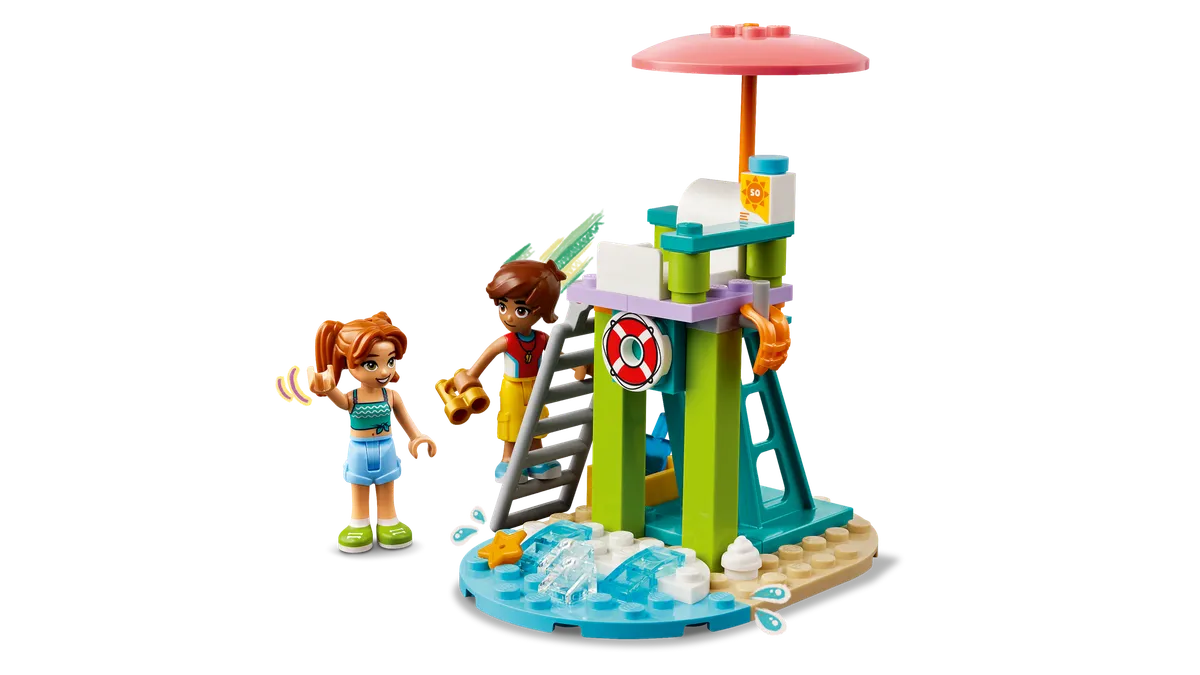 LEGO Beach Water Scooter (42623) - Bild 1