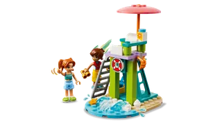 Beach Water Scooter de LEGO – photo du produit 2 sur 9