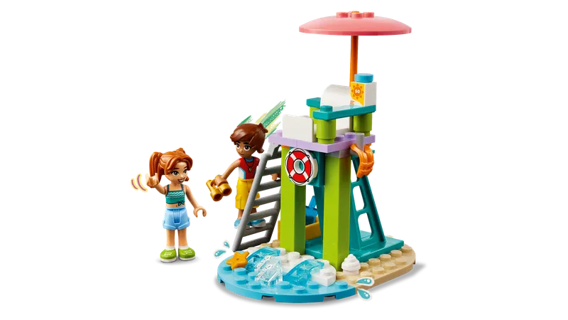 Beach Water Scooter de LEGO – photo du produit 2 sur 9