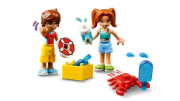LEGO Beach Water Scooter (42623) - image 2