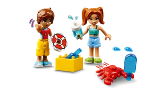 Beach Water Scooter de LEGO – photo du produit 3 sur 9