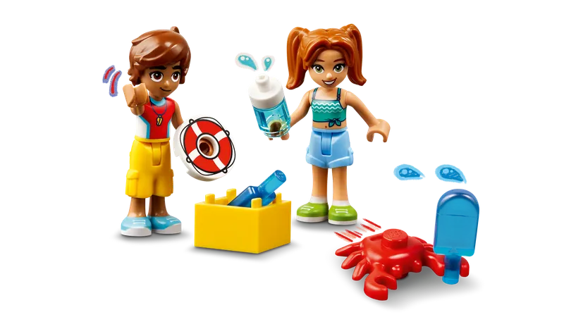 Beach Water Scooter de LEGO – photo du produit 3 sur 9