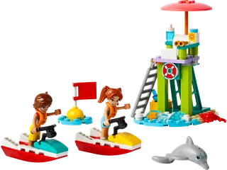 Beach Water Scooter de LEGO – photo du produit 4 sur 9