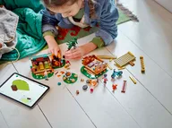 Avonturenkamp knusse boshutten - Afbeelding 8 van 11