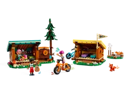 LEGO Adventure Camp Cozy Cabins (42624) - image 1