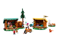 Avonturenkamp knusse boshutten - Afbeelding 2 van 11