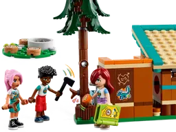LEGO Adventure Camp Cozy Cabins (42624) - image 2
