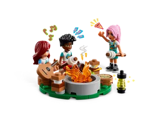 Adventure Camp Cozy Cabins by LEGO – product photo 4 of 11
