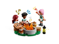 Avonturenkamp knusse boshutten - Afbeelding 4 van 11