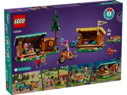 LEGO Adventure Camp Cozy Cabins (42624) - image 10