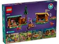 Avonturenkamp knusse boshutten - Afbeelding 11 van 11