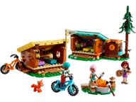 Avonturenkamp knusse boshutten - Afbeelding 1 van 11