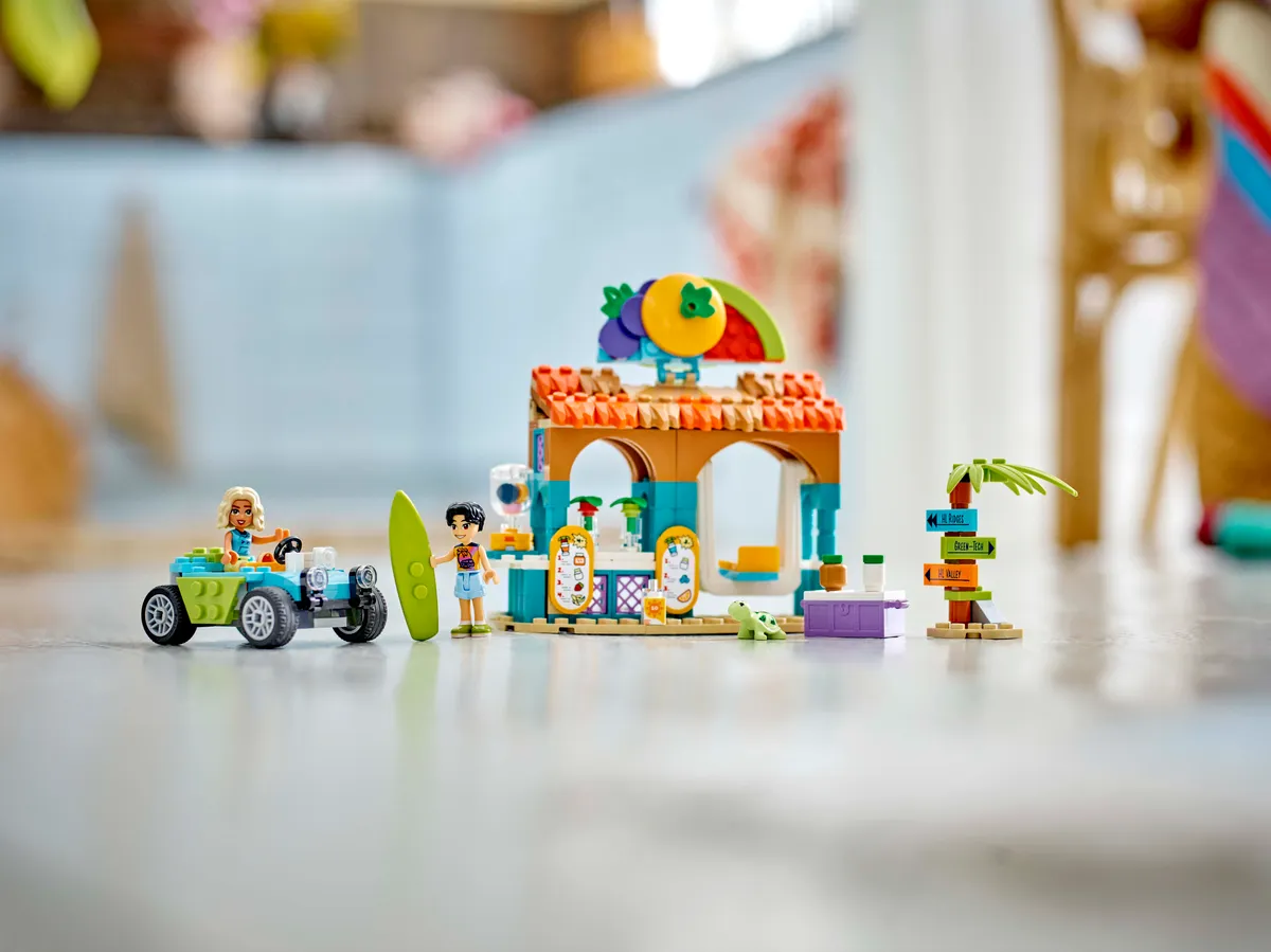 LEGO Beach Smoothie Stand (42625) - Bild 8