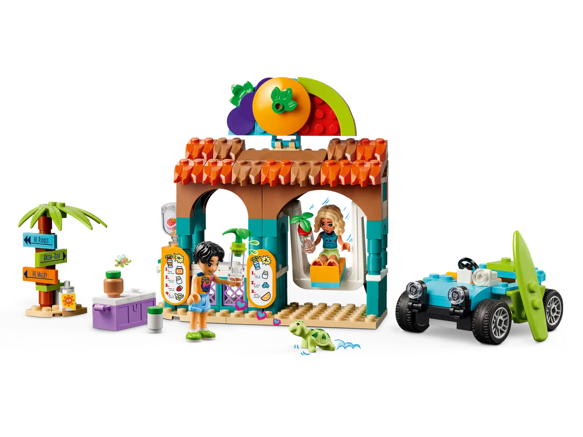 LEGO Beach Smoothie Stand (42625) - Bild 1