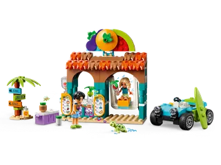 Beach Smoothie Stand fra LEGO – produktbillede 2 af 11