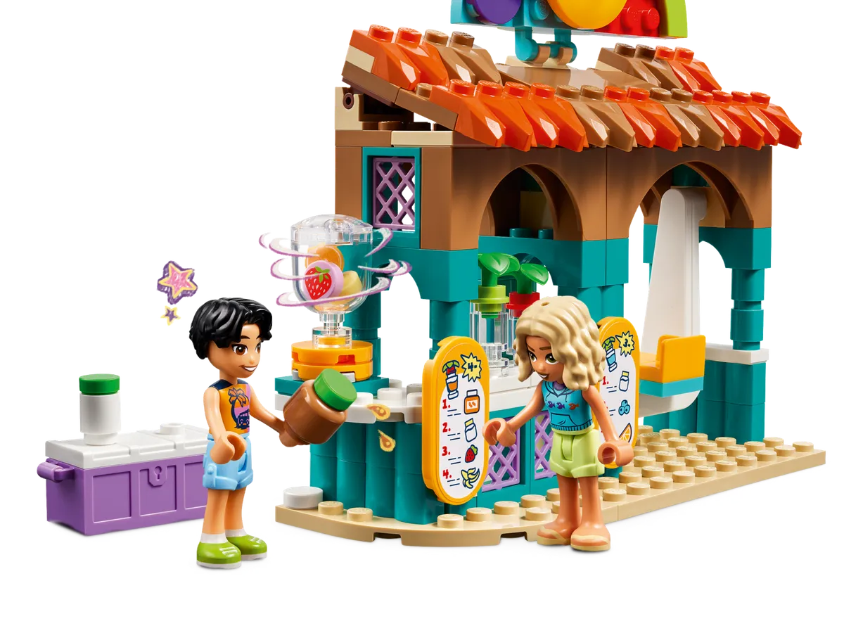 LEGO Beach Smoothie Stand (42625) - Bild 2