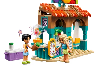 Beach Smoothie Stand fra LEGO – produktbillede 3 af 11