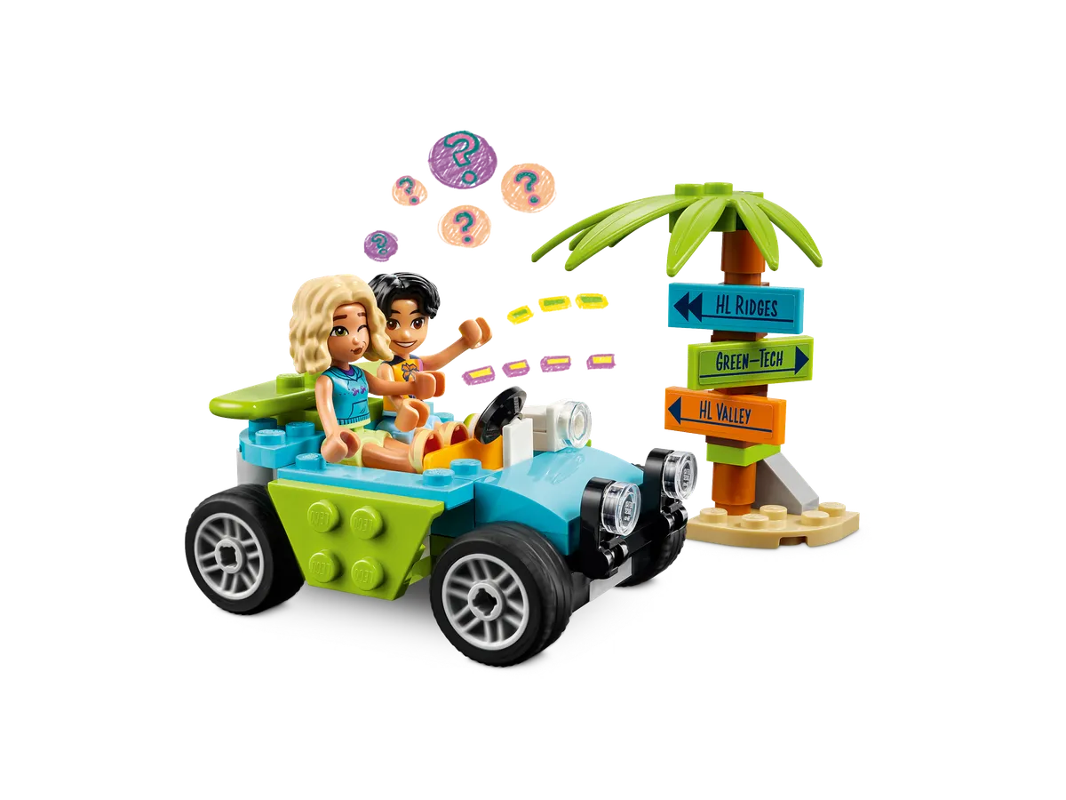 LEGO Beach Smoothie Stand (42625) - Bild 3