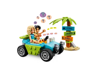 Beach Smoothie Stand fra LEGO – produktbillede 4 af 11