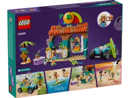 LEGO Beach Smoothie Stand (42625) - afbeelding 10