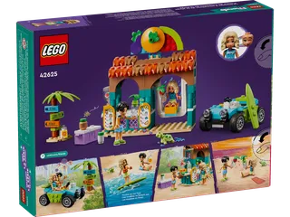 Beach Smoothie Stand fra LEGO – produktbillede 11 af 11