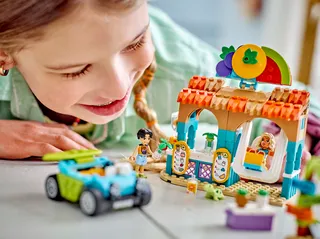 Beach Smoothie Stand fra LEGO – produktbillede 6 af 11