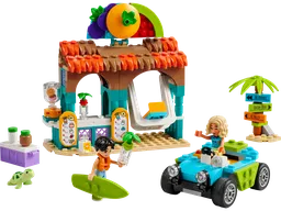 LEGO Beach Smoothie Stand (42625)