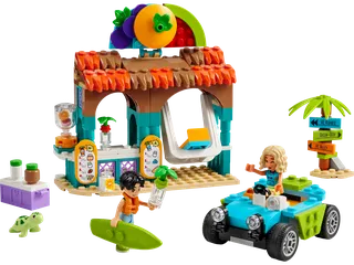 Beach Smoothie Stand fra LEGO – produktbillede 1 af 11