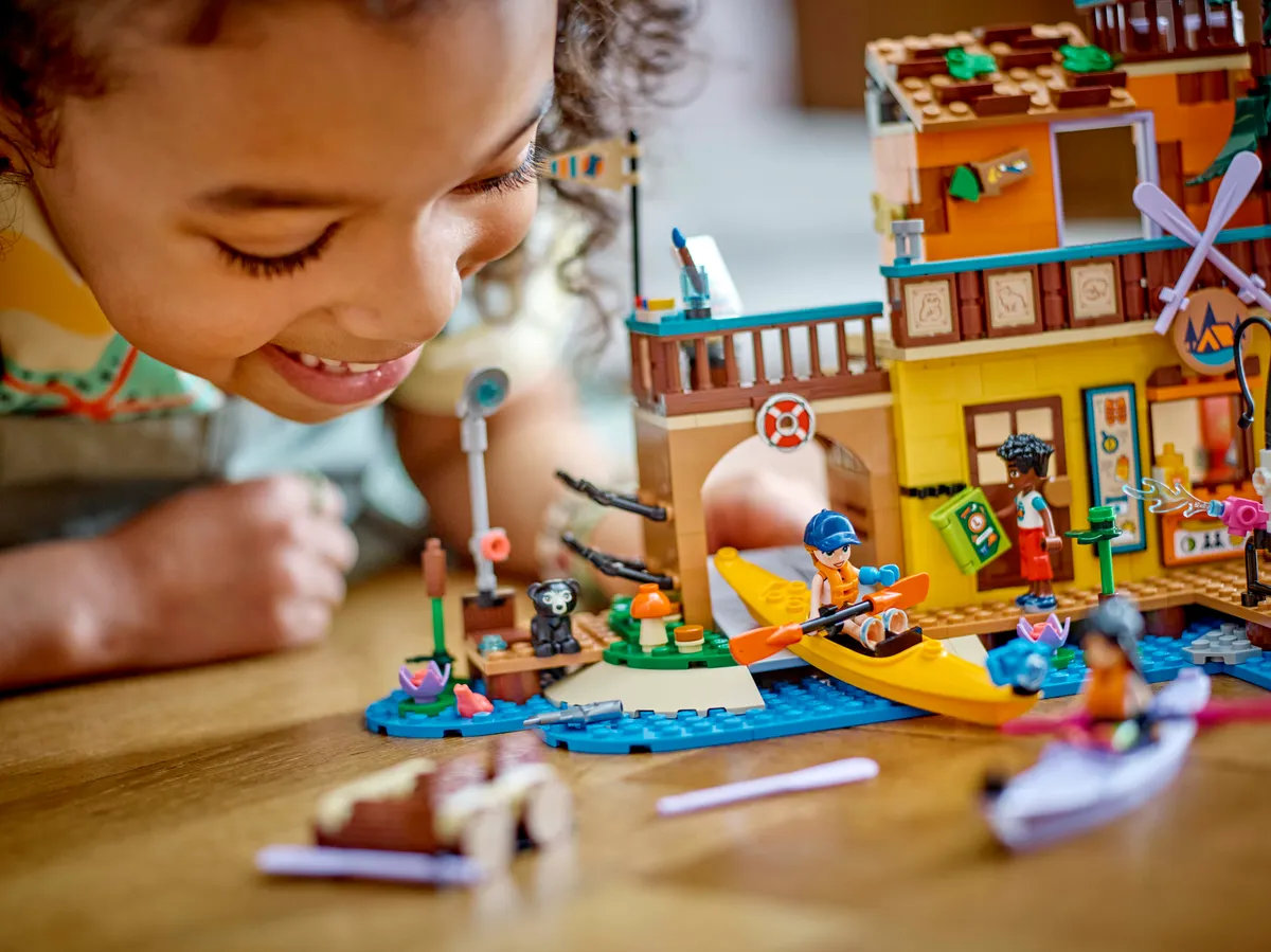 LEGO Adventure Camp Water Sports (42626) - Bild 7