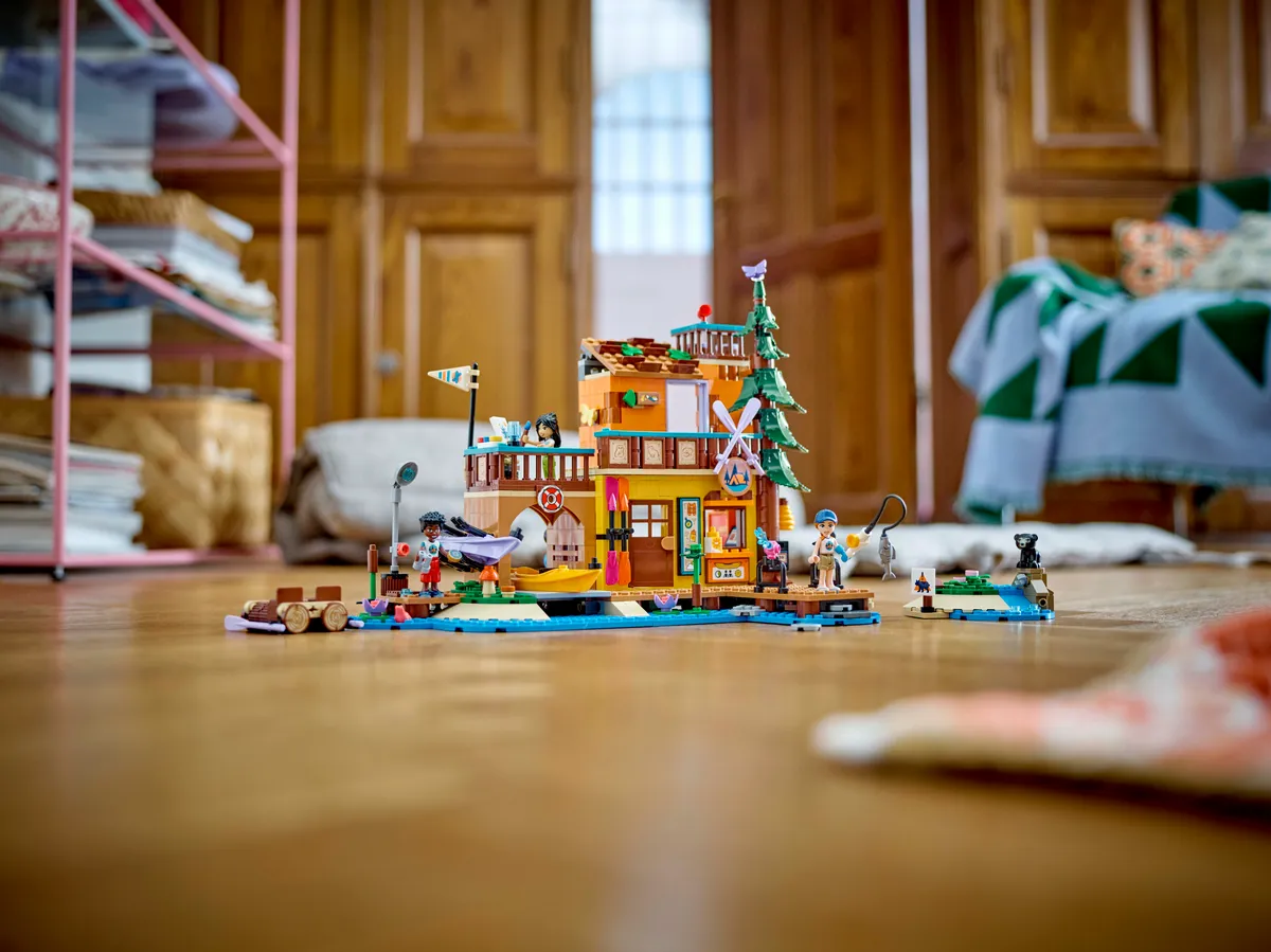 LEGO Adventure Camp Water Sports (42626) - Bild 9
