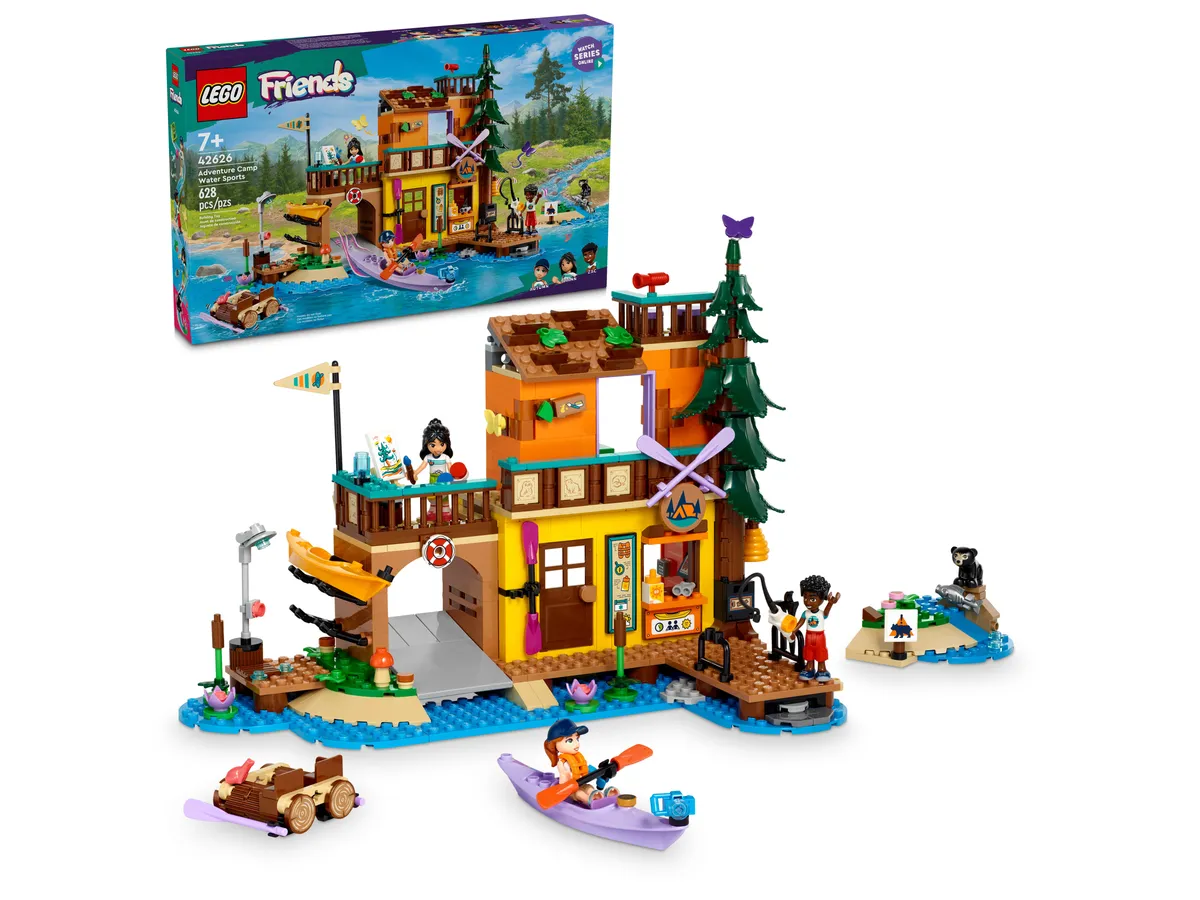 LEGO Adventure Camp Water Sports (42626) - Bild 10
