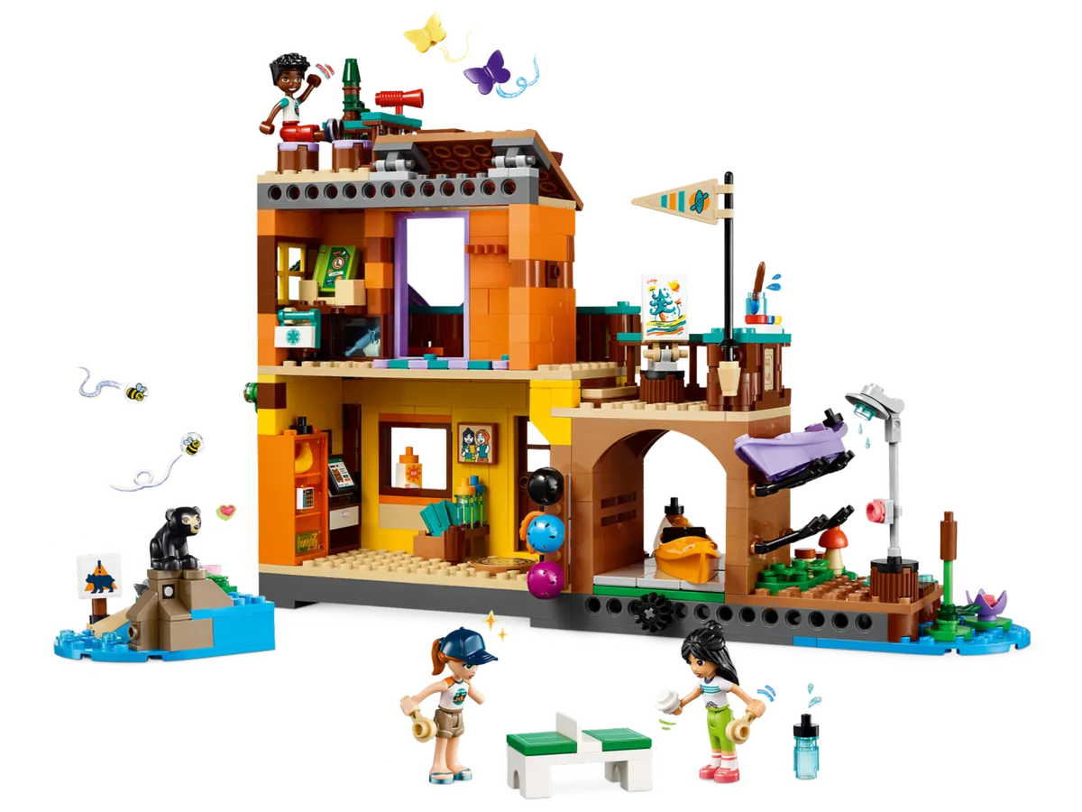 LEGO Adventure Camp Water Sports (42626) - Bild 1