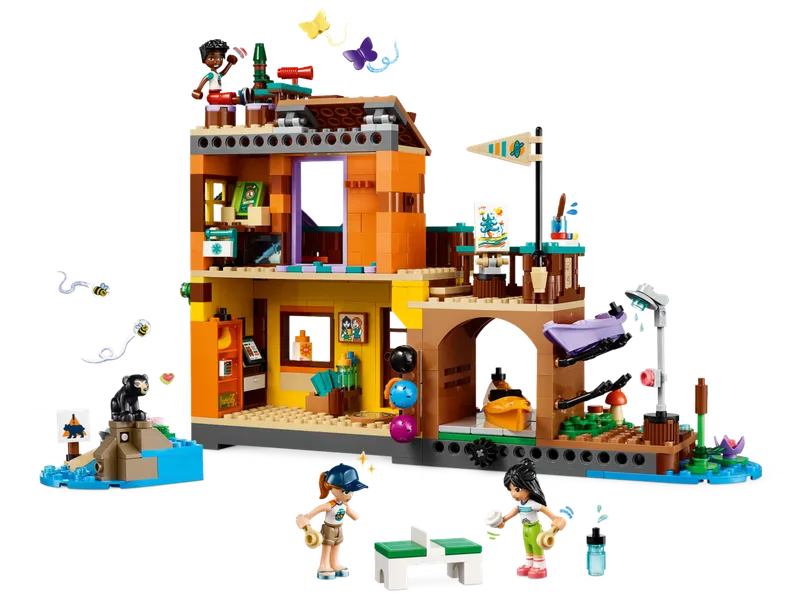 Adventure Camp Water Sports by LEGO – product photo 2 of 12
