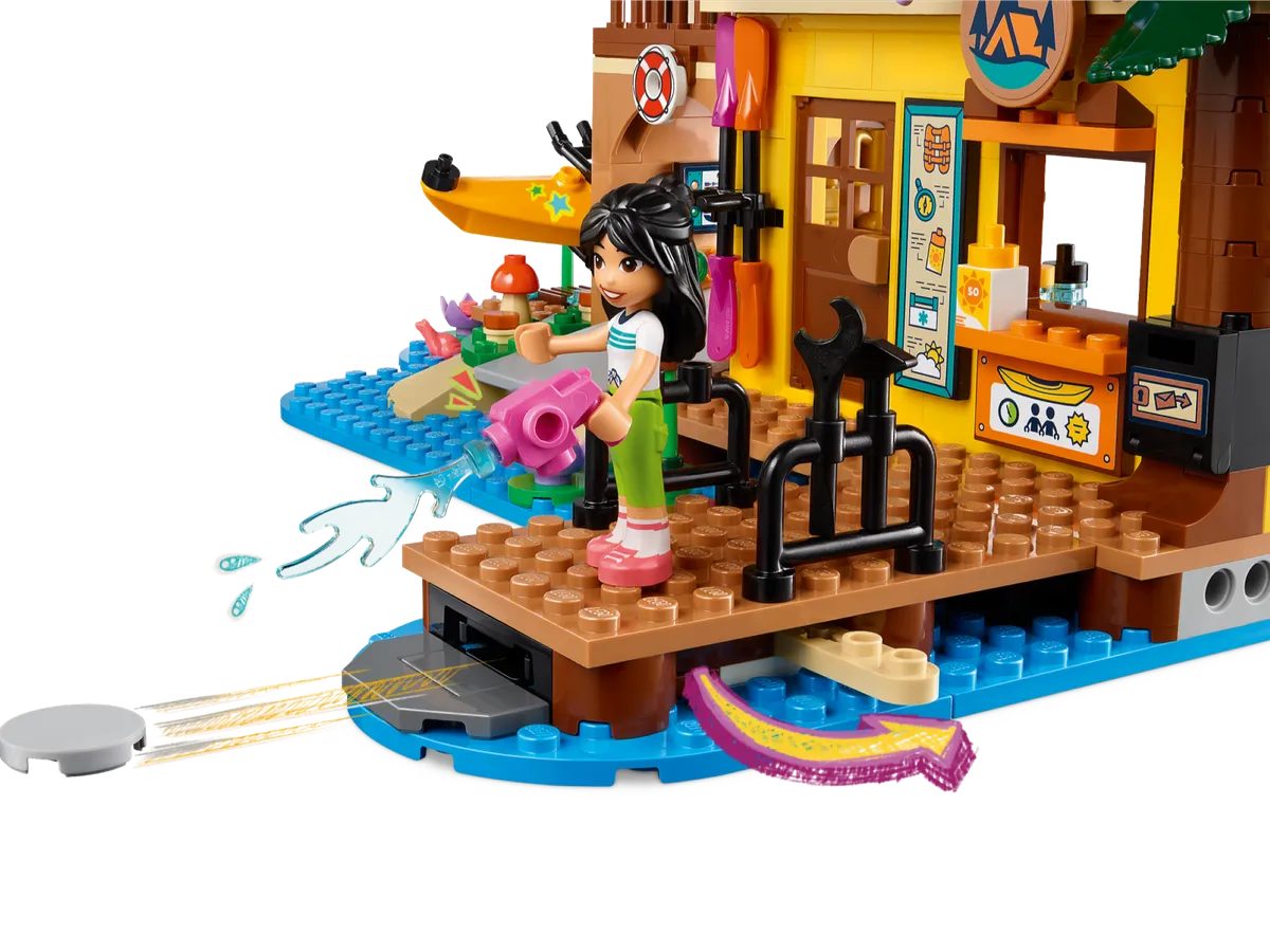 LEGO Adventure Camp Water Sports (42626) - Bild 2
