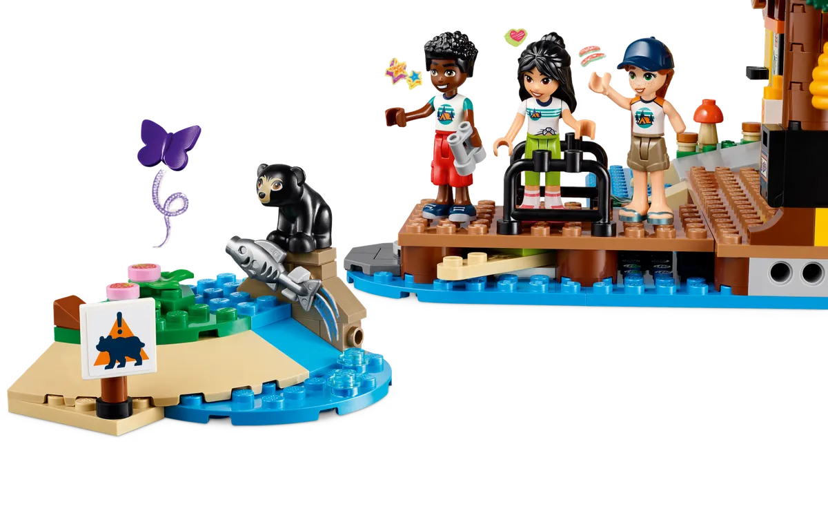 LEGO Adventure Camp Water Sports (42626) - Bild 4